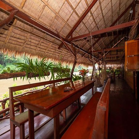 River Kwai Jungle Rafts Sai Yok Exterior photo