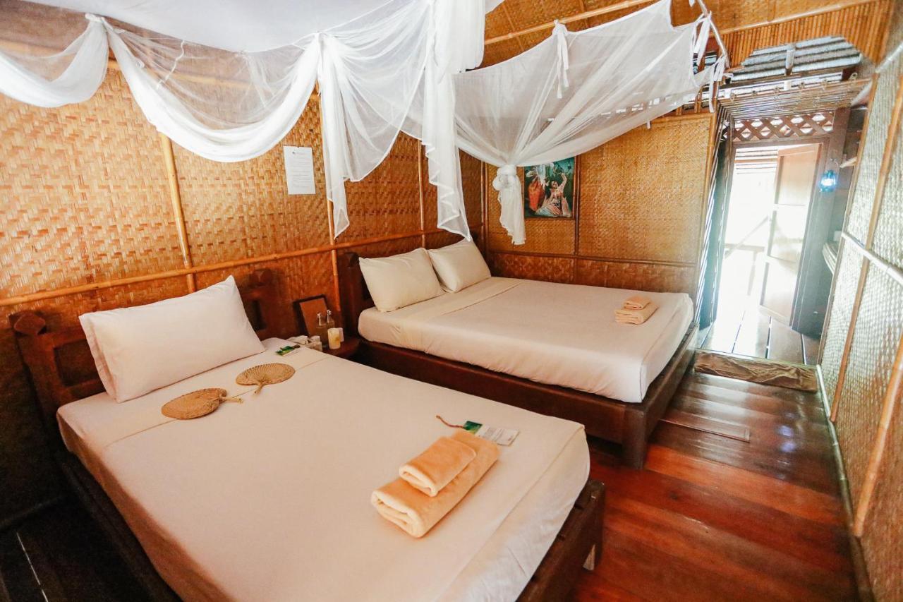 River Kwai Jungle Rafts Sai Yok Exterior photo
