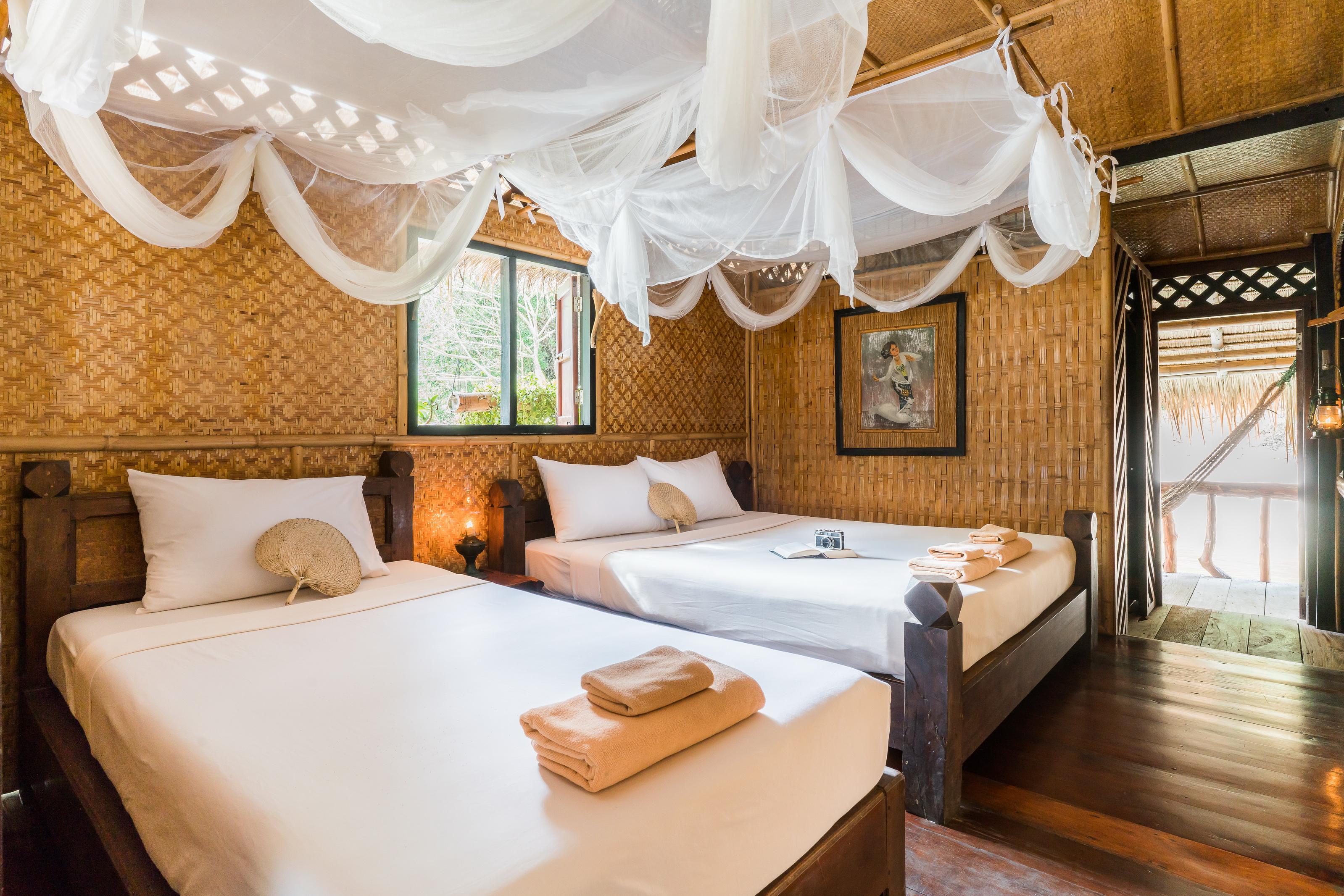 River Kwai Jungle Rafts Sai Yok Exterior photo