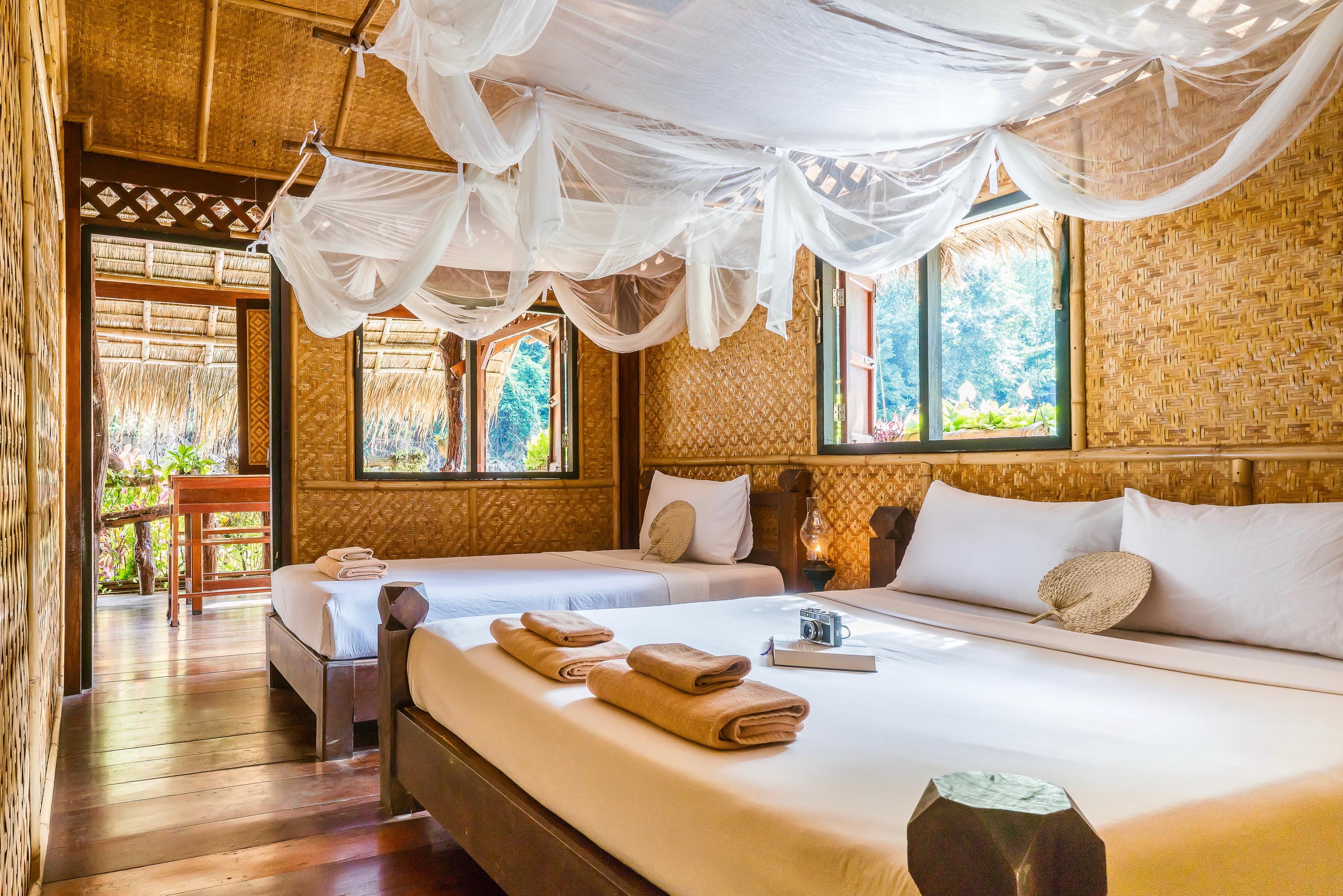 River Kwai Jungle Rafts Sai Yok Exterior photo