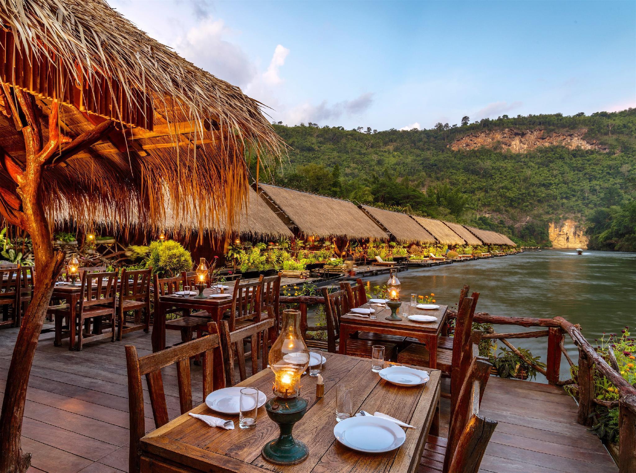River Kwai Jungle Rafts Sai Yok Exterior photo