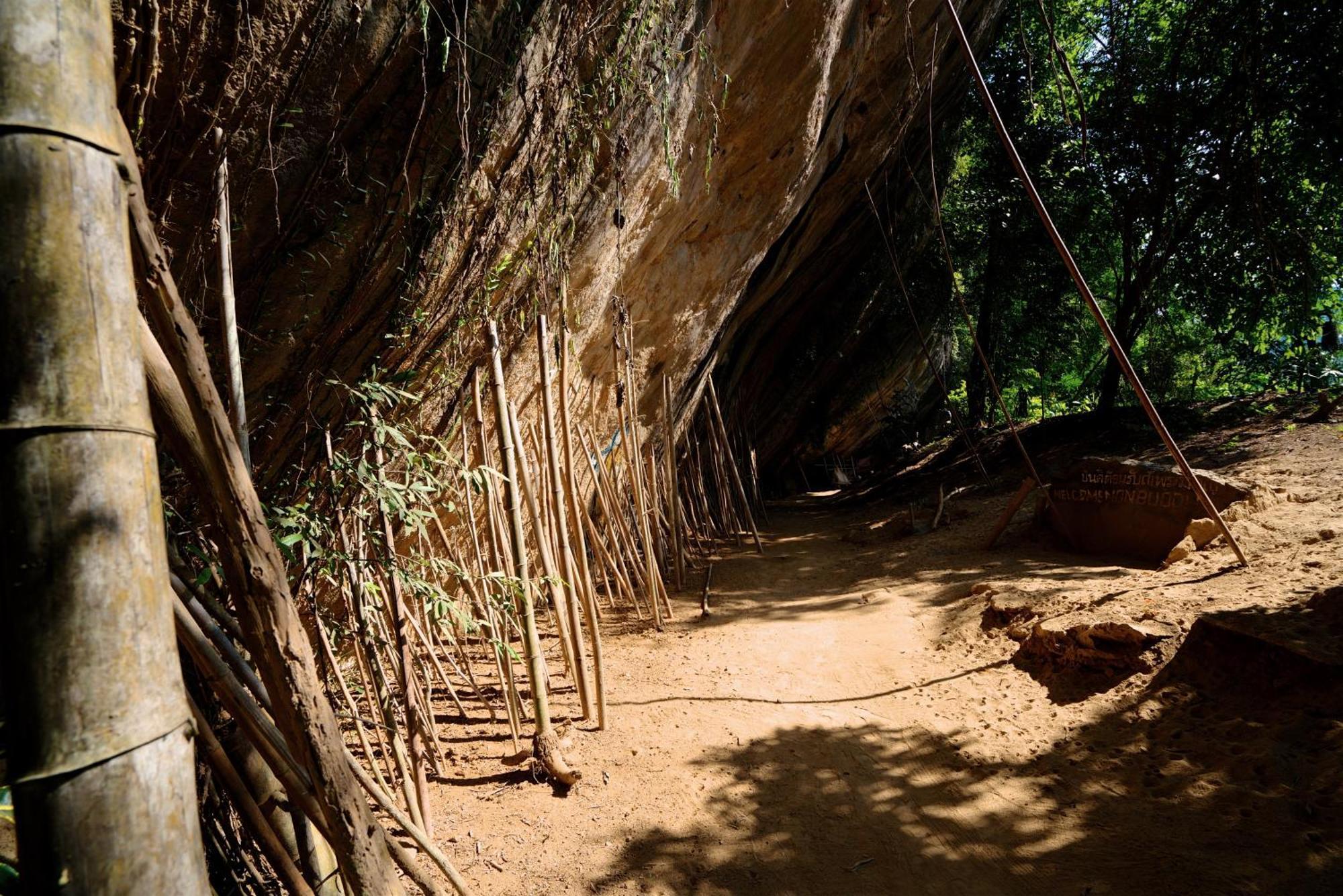 River Kwai Jungle Rafts Sai Yok Exterior photo