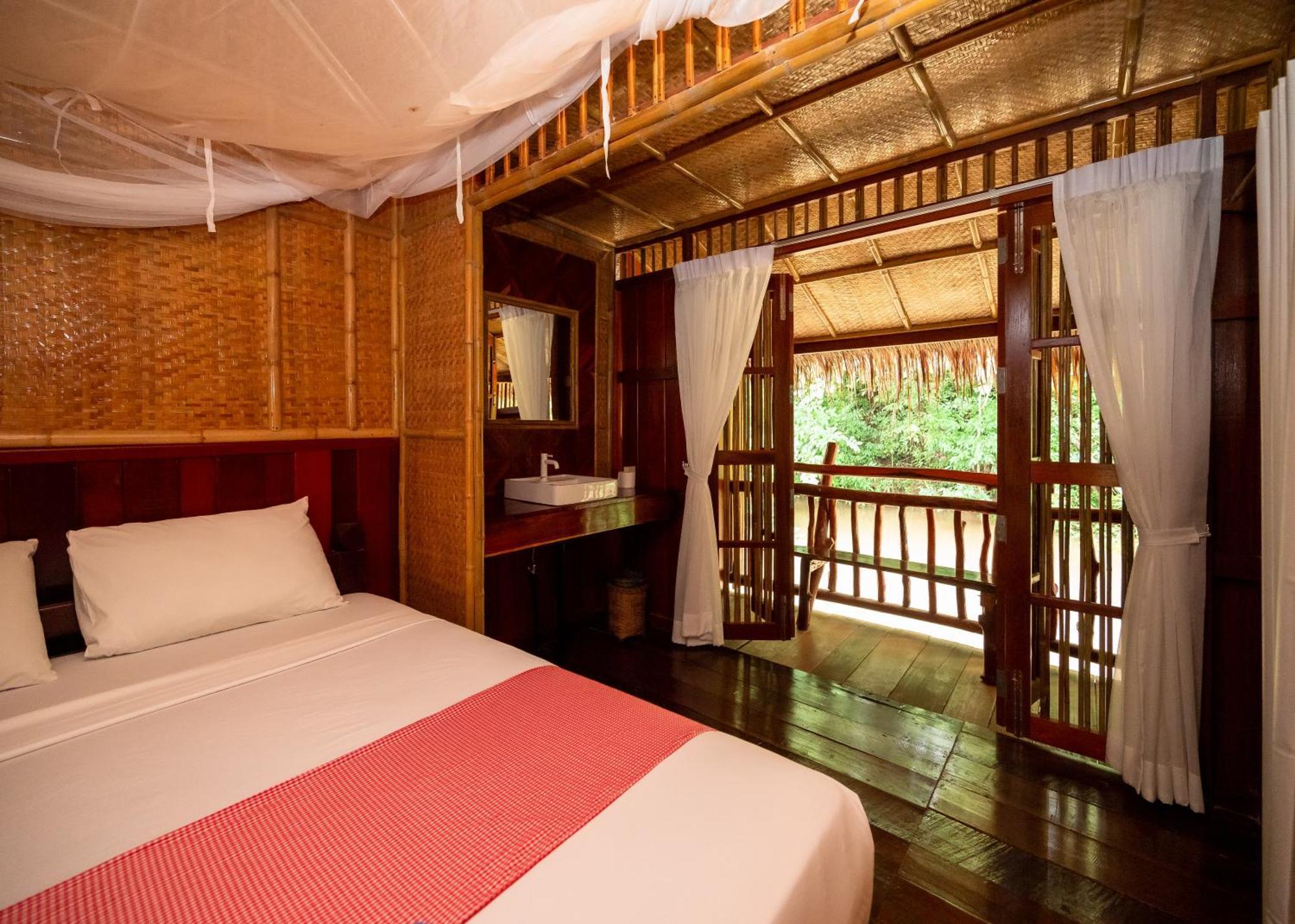 River Kwai Jungle Rafts Sai Yok Exterior photo
