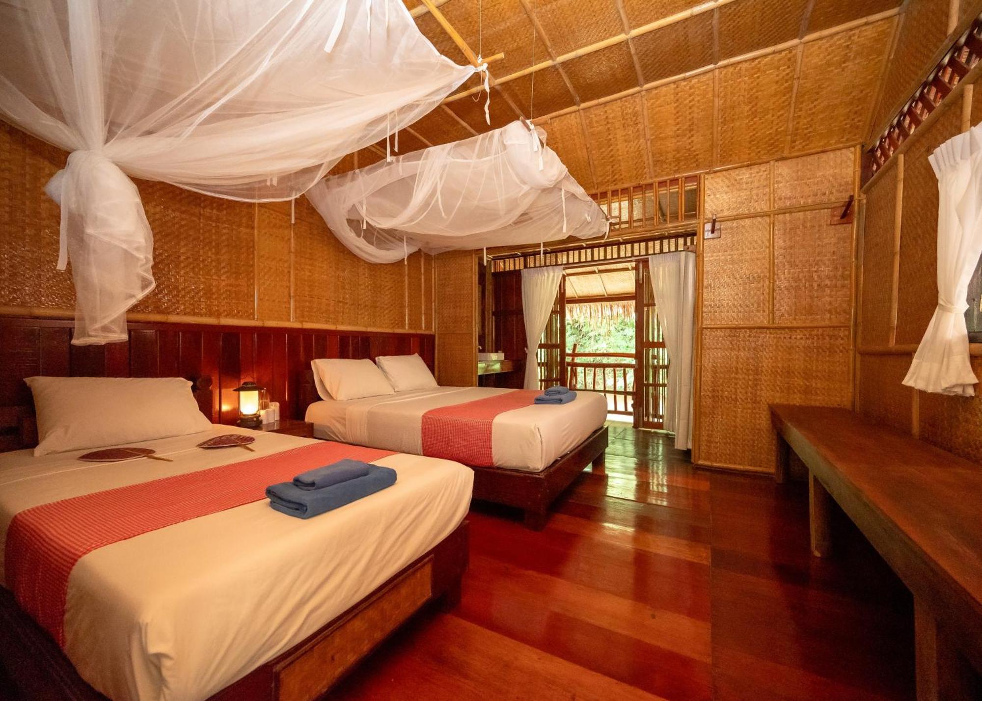 River Kwai Jungle Rafts Sai Yok Exterior photo