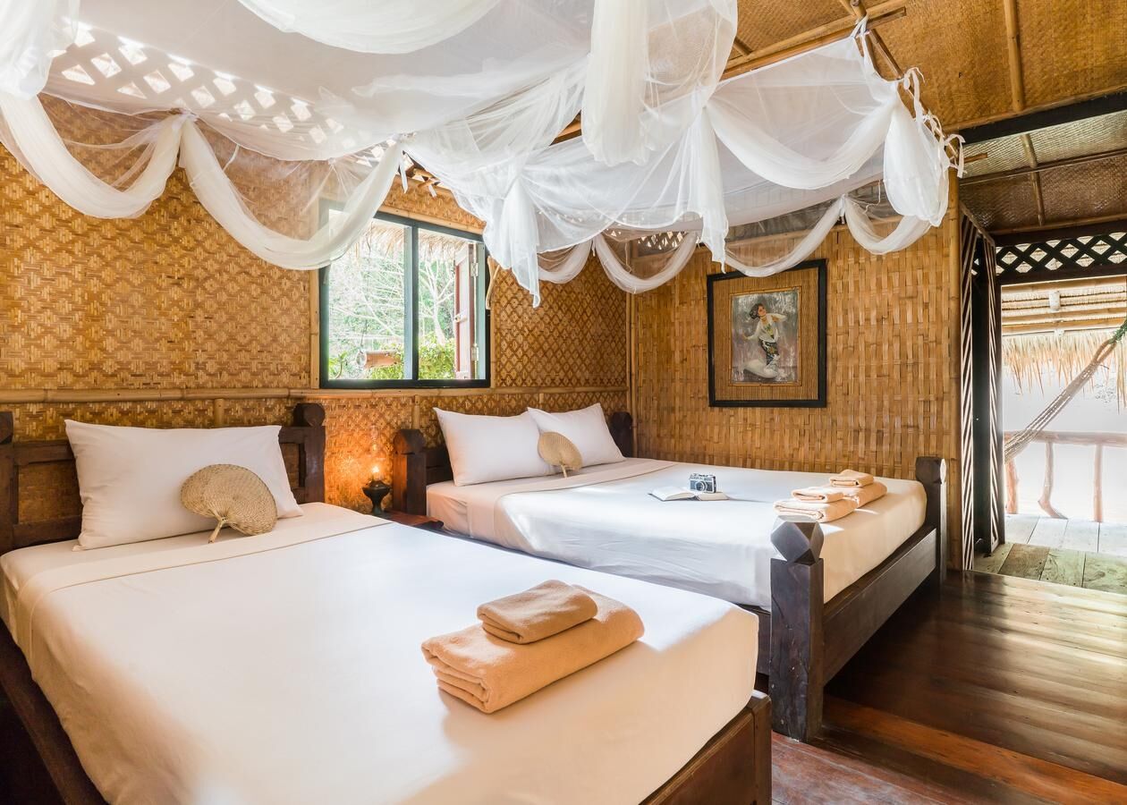 River Kwai Jungle Rafts Sai Yok Exterior photo
