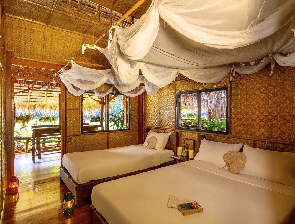 River Kwai Jungle Rafts Sai Yok Exterior photo